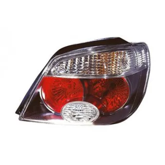 Feu arrière VAN WEZEL 3271924