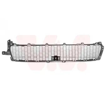 Grille de ventilation, pare-chocs VAN WEZEL OEM 6402A199