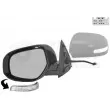 Rétroviseur extérieur VAN WEZEL [3274807]