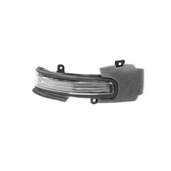 Feu clignotant VAN WEZEL OEM 8351A068