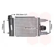 Intercooler, échangeur VAN WEZEL [33014703]