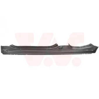 Marche-pied VAN WEZEL 3305103