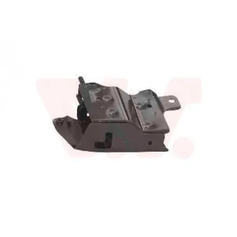 Support, pare-chocs avant gauche VAN WEZEL [3306565]