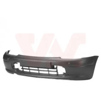 VAN WEZEL 3306570 - Pare-chocs