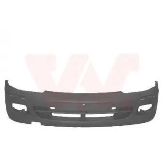 Pare-chocs VAN WEZEL [3309574]