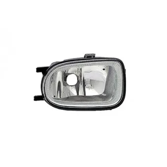 Projecteur antibrouillard VAN WEZEL 3309996