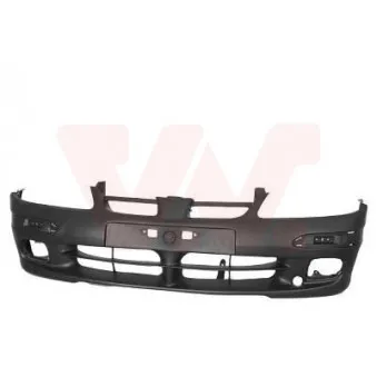 Pare-chocs VAN WEZEL [3319570]