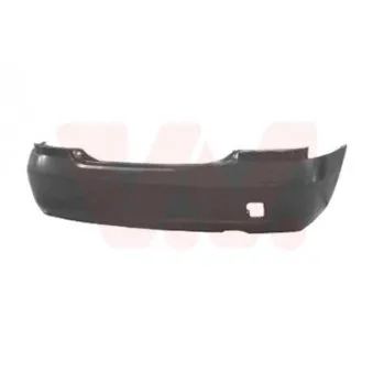 Pare-chocs VAN WEZEL [3323540]