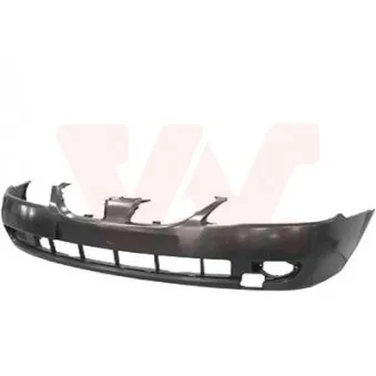 Pare-chocs VAN WEZEL [3323574]