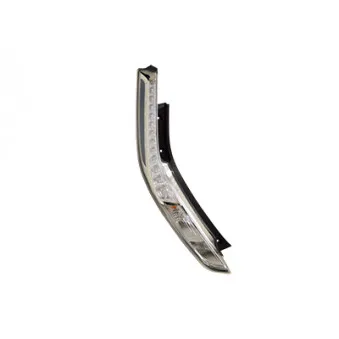 Feu arrière VAN WEZEL 3324921