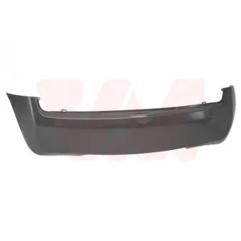 VAN WEZEL 3328540 - Pare-chocs
