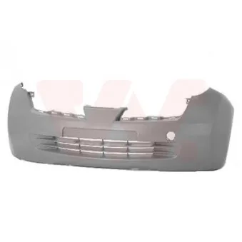 VAN WEZEL 3328574 - Pare-chocs