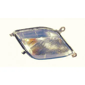 Feu clignotant avant droit VAN WEZEL OEM 26130BG01A