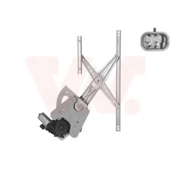 VAN WEZEL 3334262 - Lève-vitre avant droit