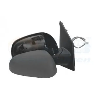 VAN WEZEL 3338808 - Rétroviseur extérieur