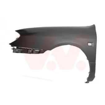 VAN WEZEL 3349655 - Aile avant gauche