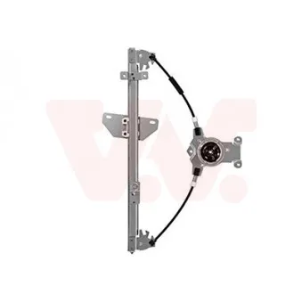 VAN WEZEL 3352263 - Lève-vitre arrière gauche