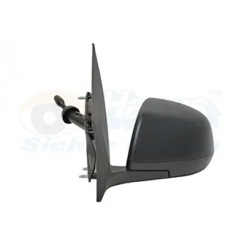 Rétroviseur extérieur VAN WEZEL 3357803