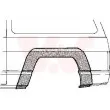 VAN WEZEL 3360145 - Panneau latéral arrière gauche