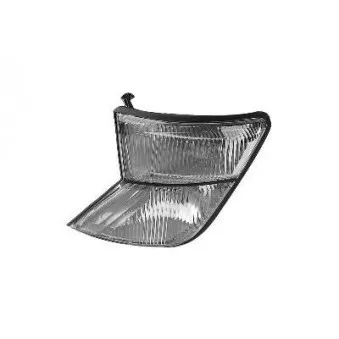 Feu clignotant avant gauche VAN WEZEL OEM 26115VB125
