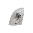 Feu clignotant avant gauche VAN WEZEL [3367905]