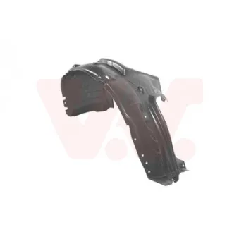 VAN WEZEL 3368433 - Garniture, passage de roue avant gauche