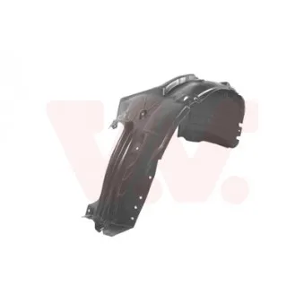 VAN WEZEL 3368434 - Garniture, passage de roue avant droit