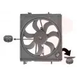 VAN WEZEL 3372747 - Ventilateur, refroidissement du moteur