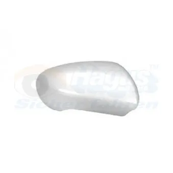 Revêtement, rétroviseur extérieur VAN WEZEL OEM 96373JD08E