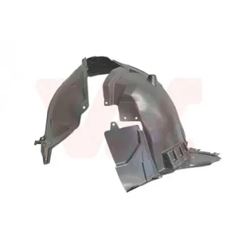 VAN WEZEL 3391433 - Garniture, passage de roue avant gauche