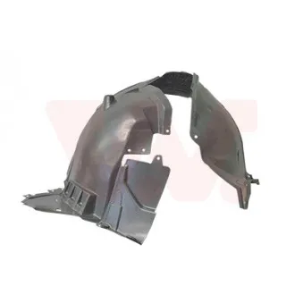 VAN WEZEL 3391434 - Garniture, passage de roue avant droit