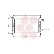 VAN WEZEL 37002022 - Radiateur, refroidissement du moteur
