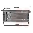 VAN WEZEL 37002184 - Radiateur, refroidissement du moteur