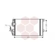 VAN WEZEL 37005390 - Condenseur, climatisation