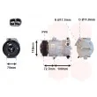 VAN WEZEL 3700K419 - Compresseur, climatisation