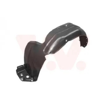 VAN WEZEL 3701433 - Garniture, passage de roue avant gauche