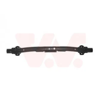 VAN WEZEL 3701530 - Support, pare-chocs