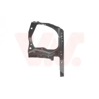 VAN WEZEL 3701661 - Fixation de phare