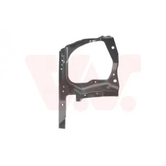 VAN WEZEL 3701662 - Fixation de phare