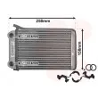 Système de chauffage VAN WEZEL [37016701]