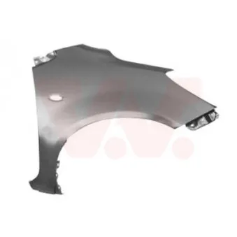 VAN WEZEL 3702656 - Aile avant droit