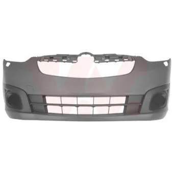 VAN WEZEL 3706576 - Pare-chocs