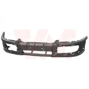 VAN WEZEL 3715570 - Pare-chocs