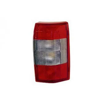 Feu arrière VAN WEZEL [3715938]
