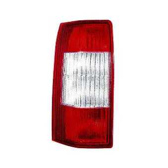 VAN WEZEL 3716931 - Feu arrière