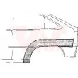 Panneau latéral arrière gauche VAN WEZEL [3730145]