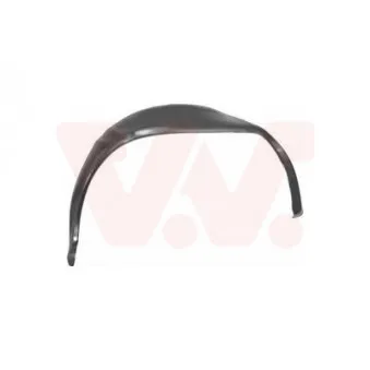 Passage de roue arrière gauche VAN WEZEL 3734345