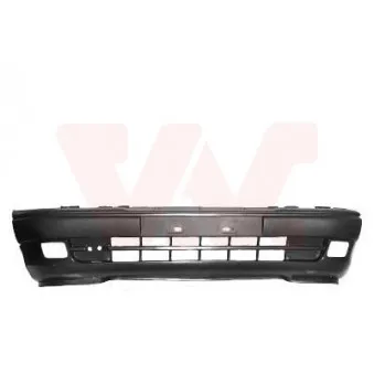 VAN WEZEL 3734574 - Pare-chocs