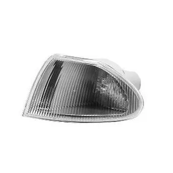 Feu clignotant avant gauche VAN WEZEL OEM 1226007