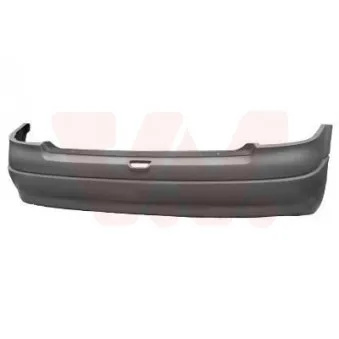 VAN WEZEL 3742544 - Pare-chocs